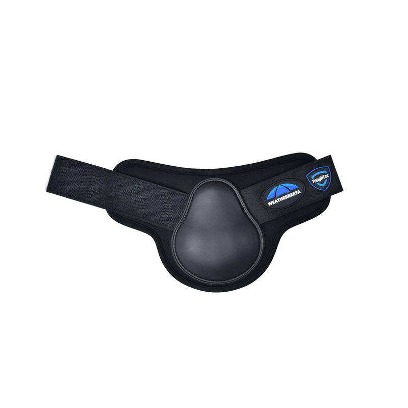 WeatherBeeta Tough-Tec Prime Fetlock Boots, Black/Black, Large L