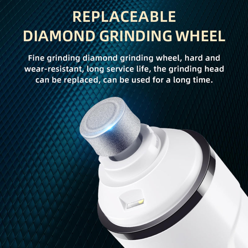 Dog Nail Clippers pet Nail Grinder for Dogs Nail Grinder for Dogs Quiet Dog Grooming Works on Large Medium Small Dogs & Cats It's a Great for pet Lovers - PawsPlanet Australia