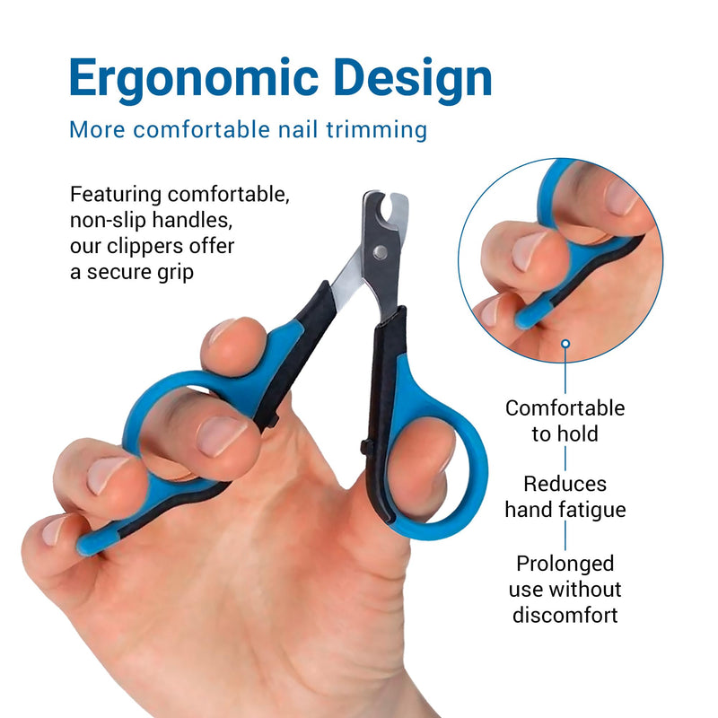Professional Cat Nail Clippers, Pet Nail Trimming Tool, cat Claw Scissors,Clipper for pet's Nails - PawsPlanet Australia