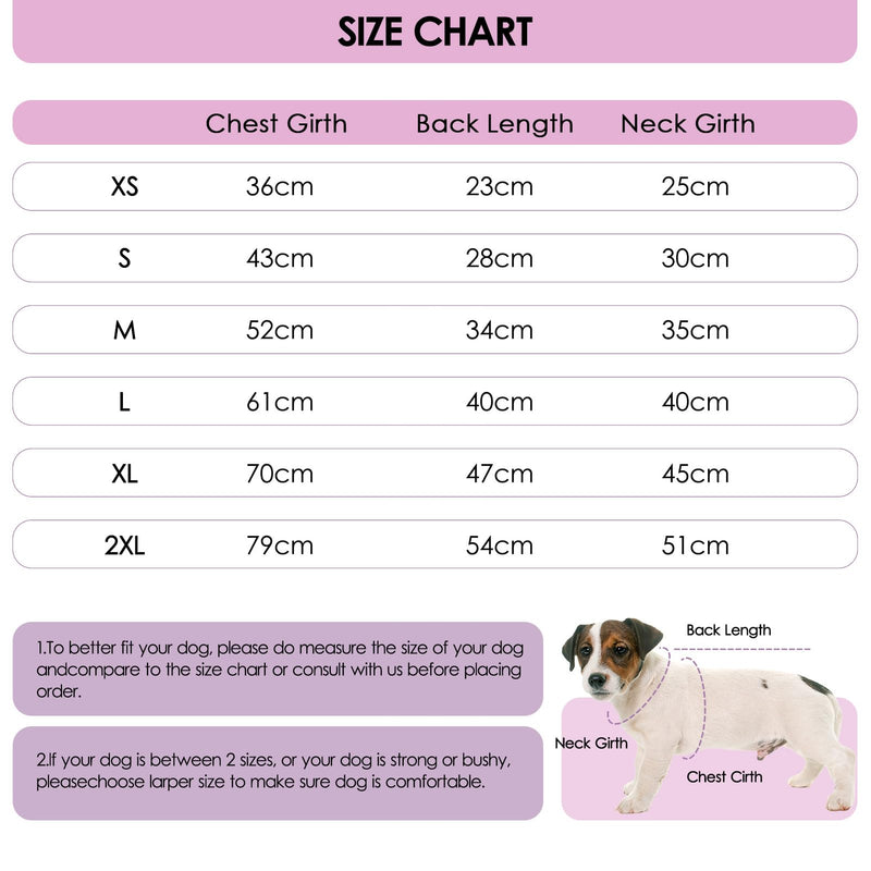 ASENKU Dog Recovery Suit for Female Male Dog, Post Surgery Dog Onesie,Medical Pet Shirt,Dog Operation Recovery Suit Spay for Small,Medium and Large Dogs, Comfortable Cone Alternative L Pink