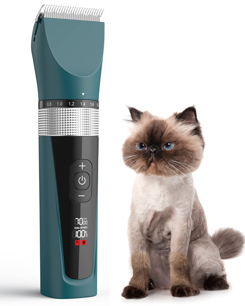 oneisall 5-Speed Cat Grooming Clippers Replacement Blade, for Model YP-7268