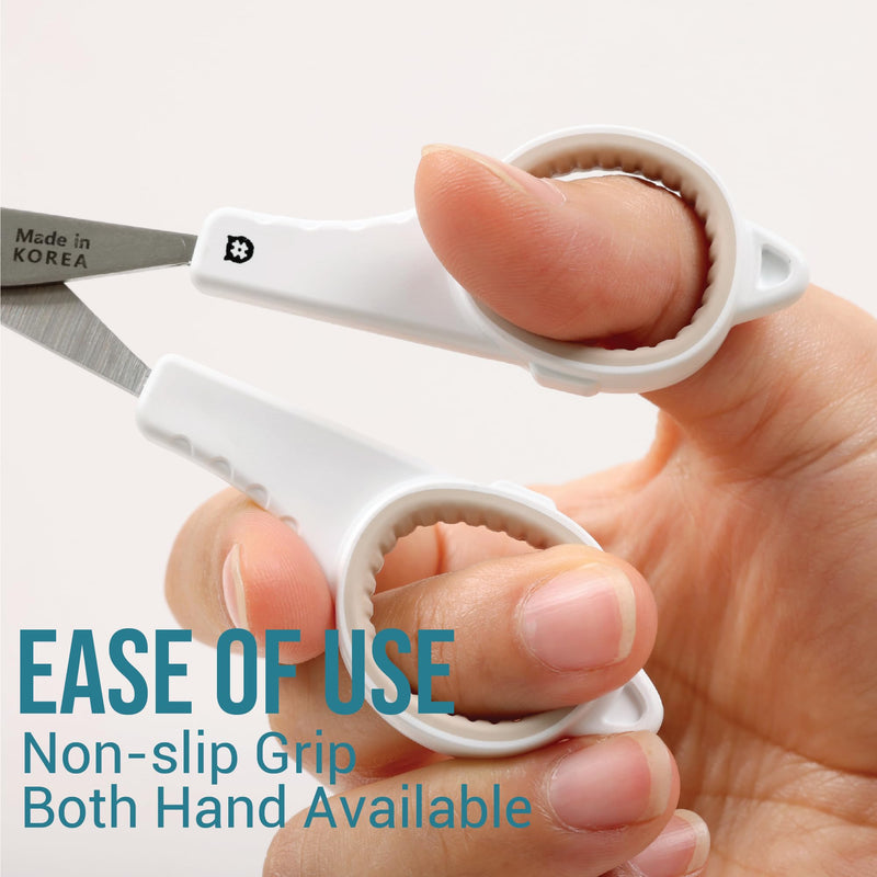 Cat Nail Clipper - Extra Sharp & Thin Blades for Indoor Cats, Small Dogs and Any Small Pets - Expertly Crafted in Korea - PawsPlanet Australia
