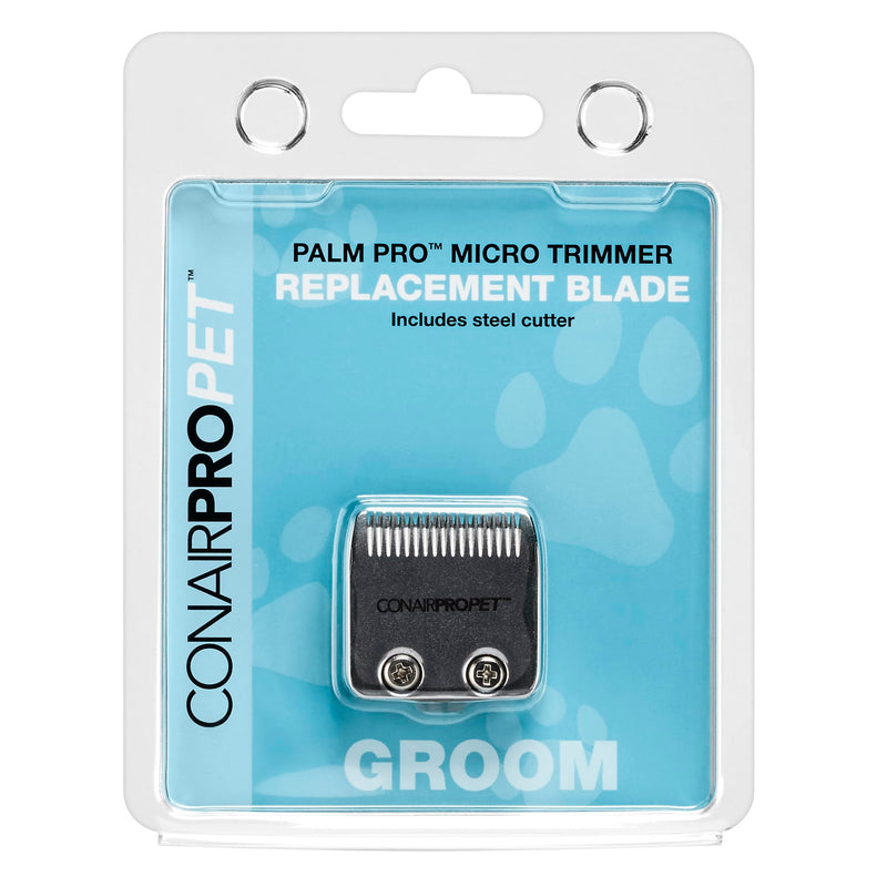 CONAIRPROPET Dog Clippers for Grooming Replacement Blade for Pro Palm Micro Trimmer-PGF45 - PawsPlanet Australia