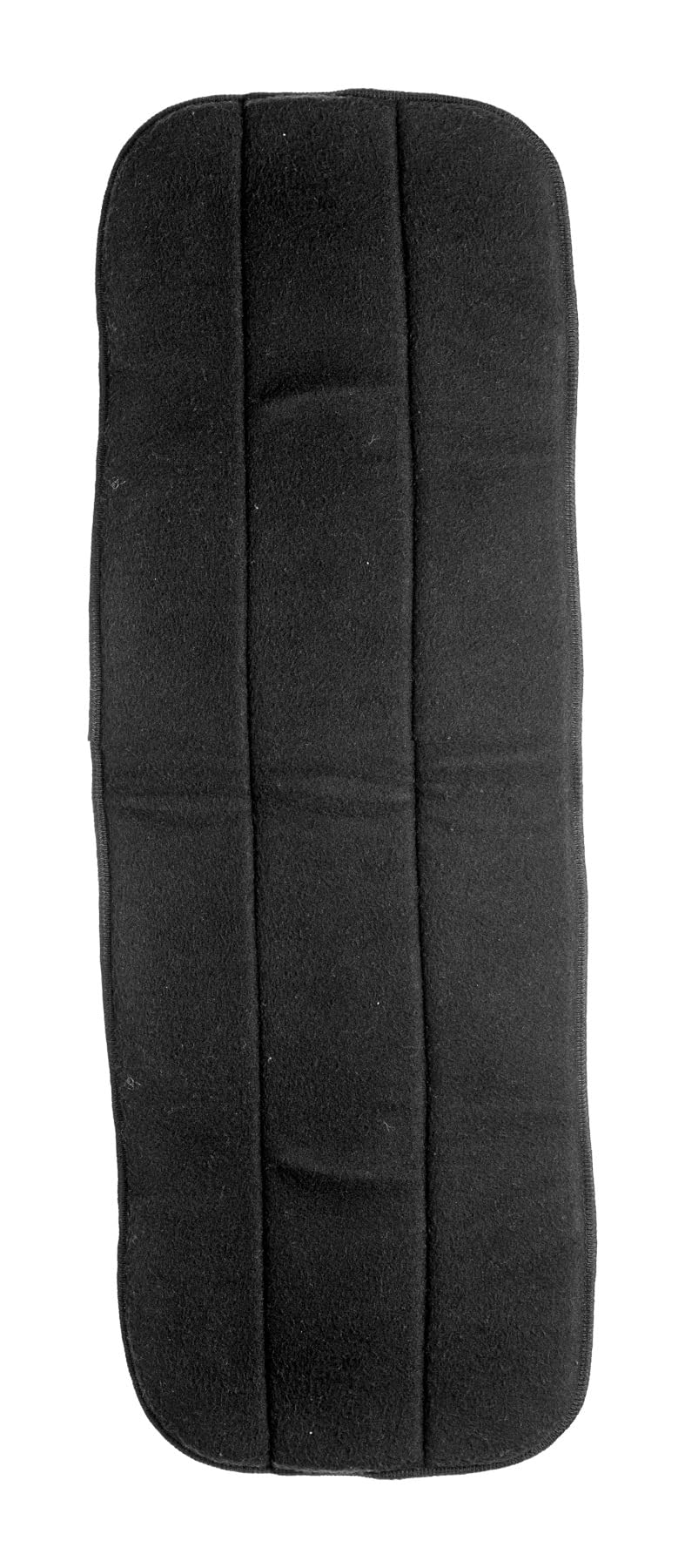 Equinavia No Bow Leg Wraps - Pair - Black - 14 in