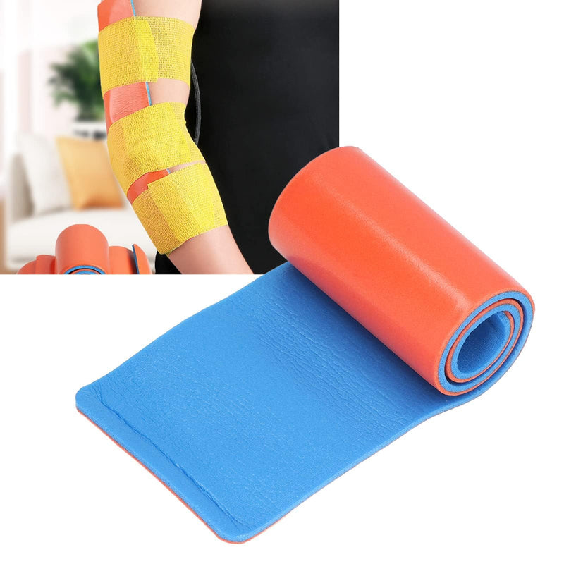 First Aid Splint, Rolled Splint Universal Aluminum Splint Dog Splint Emergency Splint Brace Support Splint for Arm Leg Broken Bones Fracture(11 * 92cm)