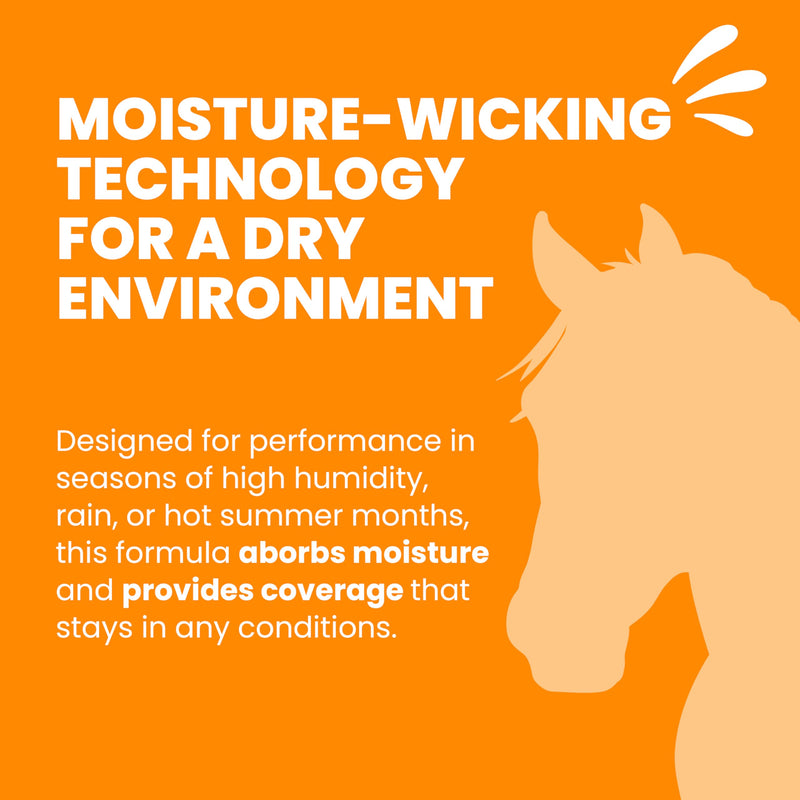 Healthy Paw Life Coat Silk Horse Grooming Poultice - Silk-Textured Skin & Coat Barrier for Pasture & Stable Support - Natural Formula for Horses and Livestock – 10 oz