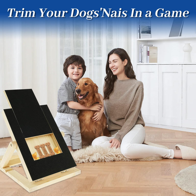10 Pcs Dog Nail Scratch Board Sandpaper Replacement, 35 * 25cm Scratchboard Sheets Dog Scratcher Pad Replacement Sand Paper for Pets Nail Care