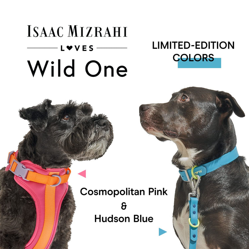 Wild One, Treat Pouch, Fanny Pack, Cross-Body Bag, wear Two Ways, Made from Recycled Knit, Poop Bag Dispenser, The Perfect Accessory for Dog Training Hudson - PawsPlanet Australia