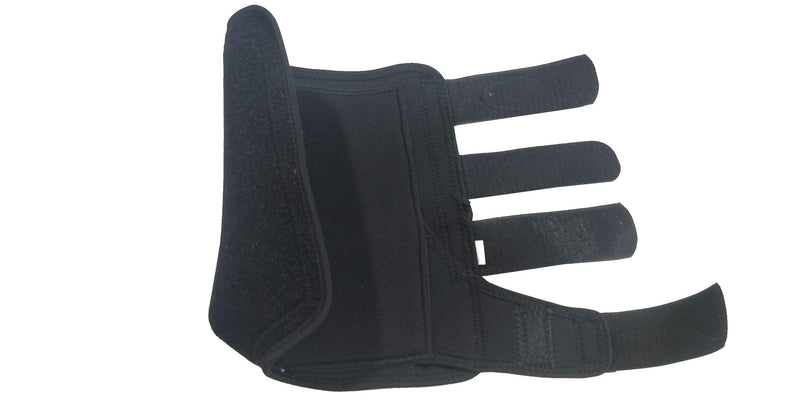 TGW RIDING Horse Sports Medicine Boots Horse Sport Boots Horse Leg Wraps One Pair Black Small