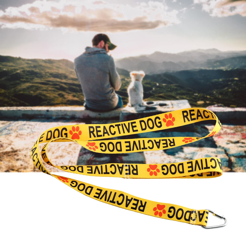 JXGZSO Therapy/Service Dog Leash Sleeve Wrap (Reactive Dog Leashes) Reactive D Leashes - PawsPlanet Australia