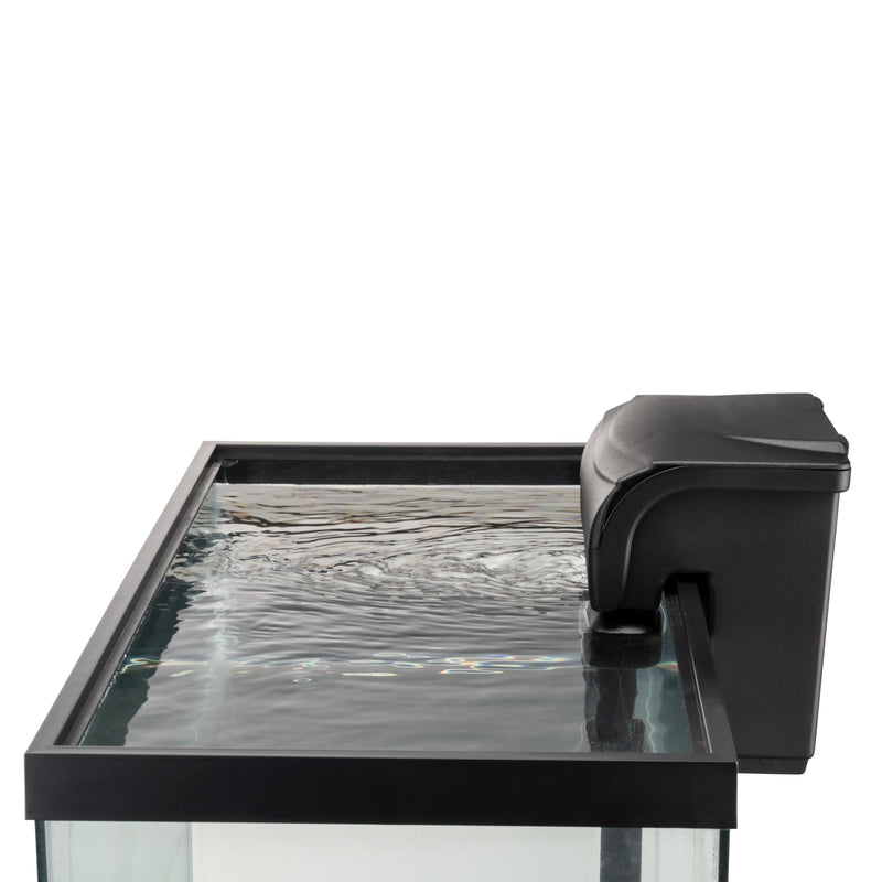 Aqua-Tech Ultra Quiet Power Filter, For Aquariums 10-20 Gallons New - 10 to 20 Gallon - PawsPlanet Australia