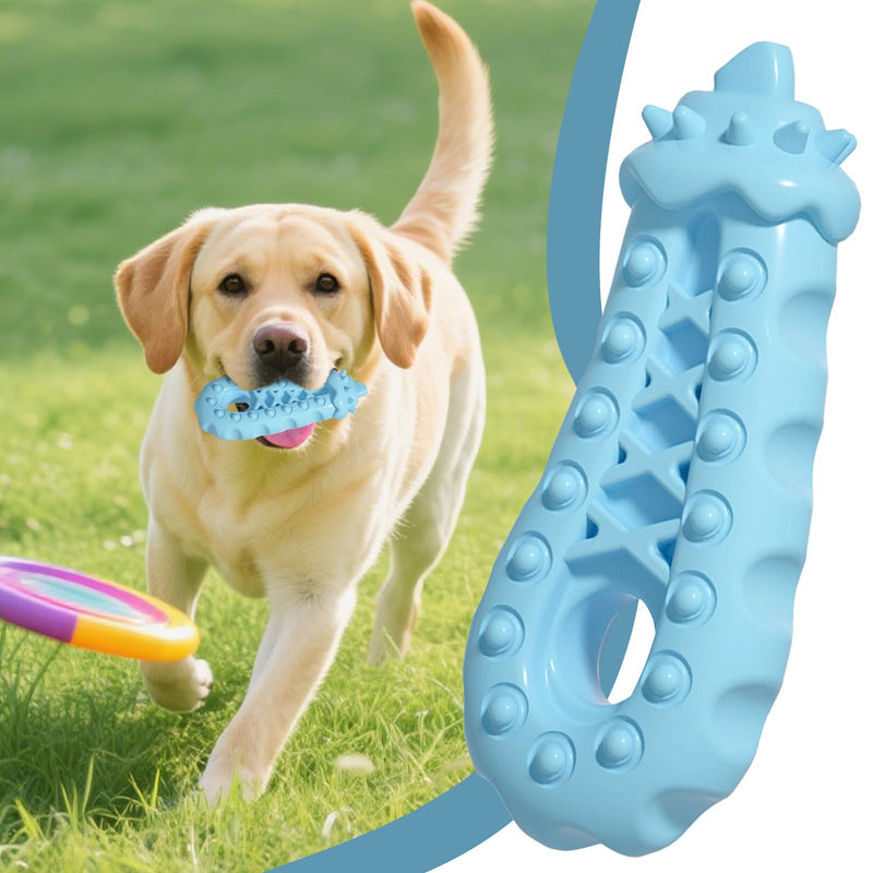 Teething Time Puppy Toy, Indestructible Toy for Puppies, Strong Chewers, Teeth Cleaning Tool for Animals, Boredom for Indoor and Outdoor