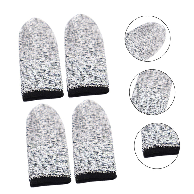 SUPVOX 2 Pairs of Finger Toothbrushes for Dogs and Cats, Durable and Safe for Hard to Reach Areas, Easy to Use, Suitable for Dental Care, Small and Large Pets