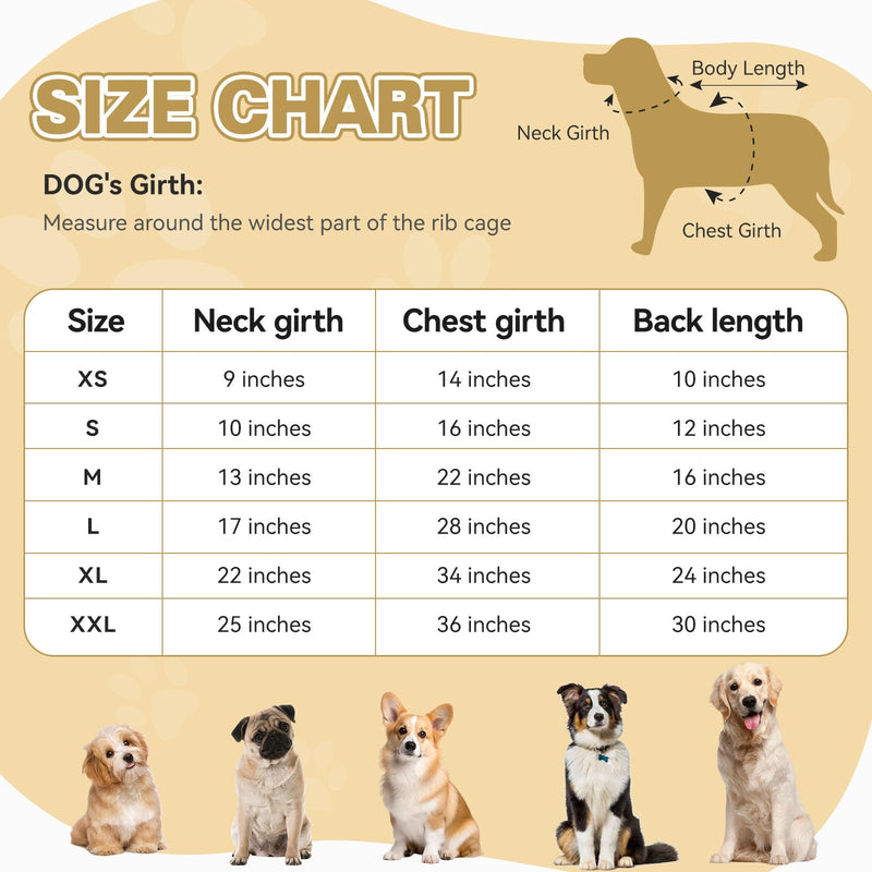 Dog Sweaters for Large Dogs Dog Hoodie Fleece Dog Sweater Soft Dog Clothes Sweatshirt with Pocket Dog Hoodie for Large Dogs(Black&XL) X-Large Black - PawsPlanet Australia