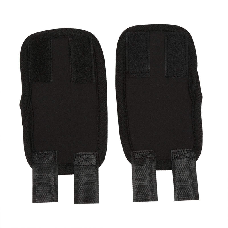 Dog Front Leg Braces, Stabilize Dog Front Leg Wrist Carpal Dog Canine Front Leg Brace Dog Front Leg Compression Braces Dog Leg Brace for Dogs with Injuries(Black, S, 12) black, S, 12 - PawsPlanet Australia