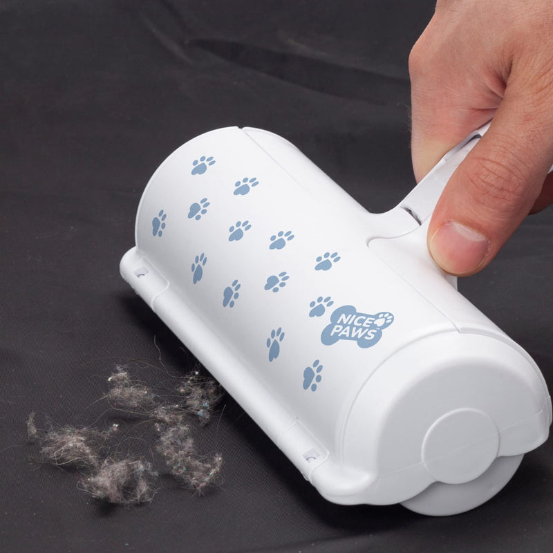Pet Hair Remover - A Great Pet Hair Removal Tool for Home or Travel, Reusable, Eco-Friendly - Perfect on Clothes, Sofas, Beds, Carpets, Car Seats & More - PawsPlanet Australia