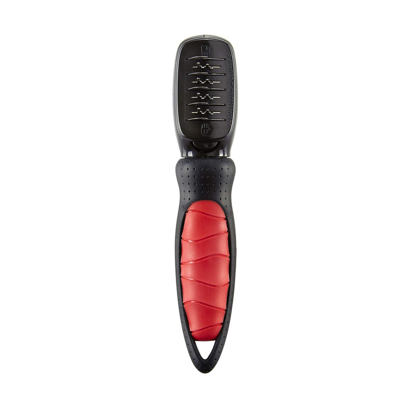 Mikki Dog, Cat Matt Breaker Rake - Matt and Tangle Remover - De-Matting Comb Tool for Pets - PawsPlanet Australia