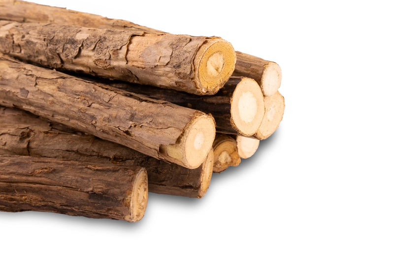15 Natural Matatabi Sticks for Cats - Dental Care & Fun - Catnip Alternative - Soothing & Stress Relief - 100% Natural Product