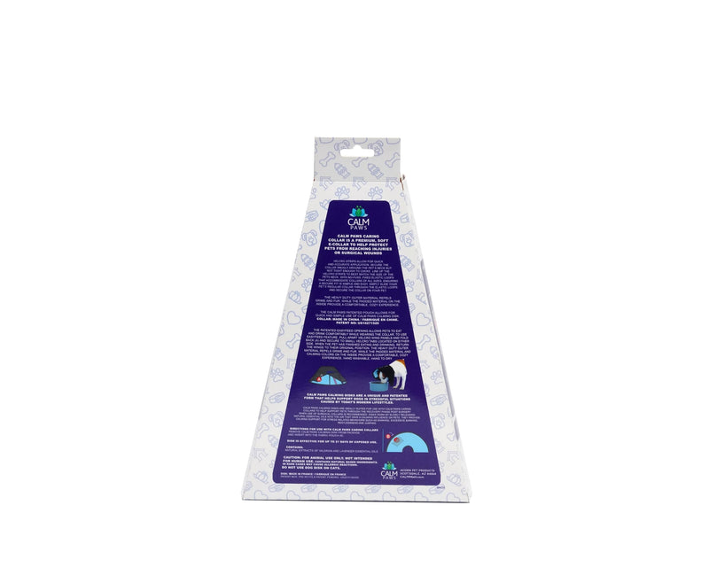 Calm Paws Dog Caring Collar W/Calming (Large) Large - PawsPlanet Australia