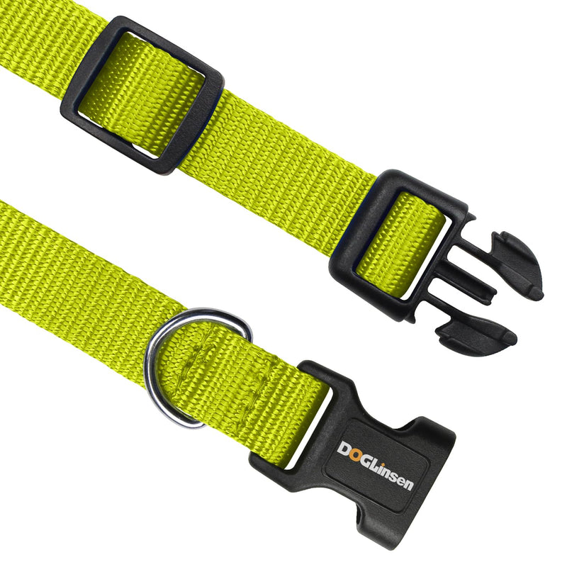 Replacement Collar Strap,E Collar Replacement Strap, 3/4 Inch Replacement Collar for All Vibrating and Anti Bark Training Shock Collars - Durable & Adjustable - Green & Purple - PawsPlanet Australia