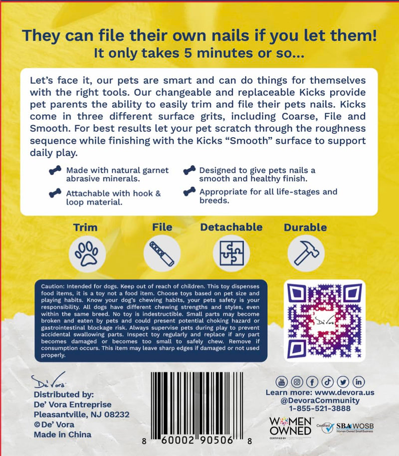 De' Vora Kicks (Medium) Medium
