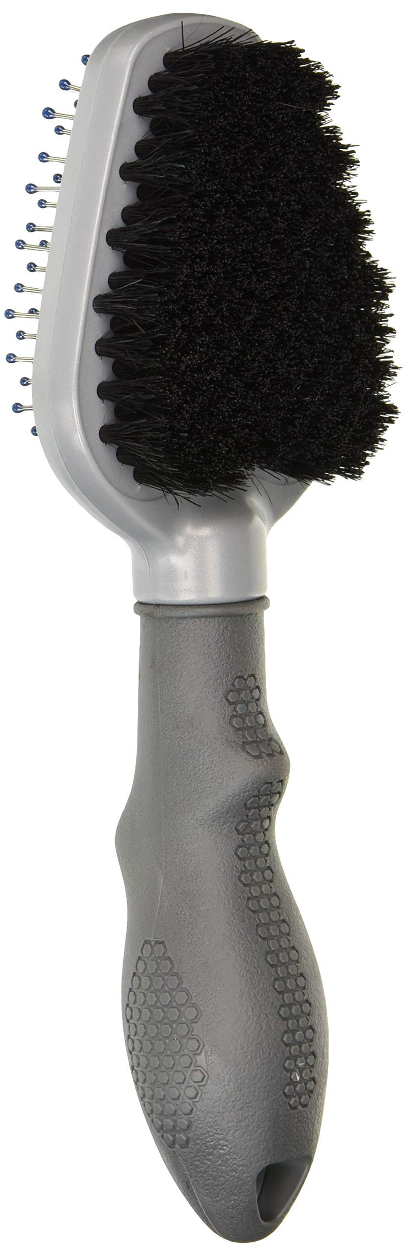 FURminator Small Dog Undercoat Deshedding Tool Dual Grooming Brush - PawsPlanet Australia