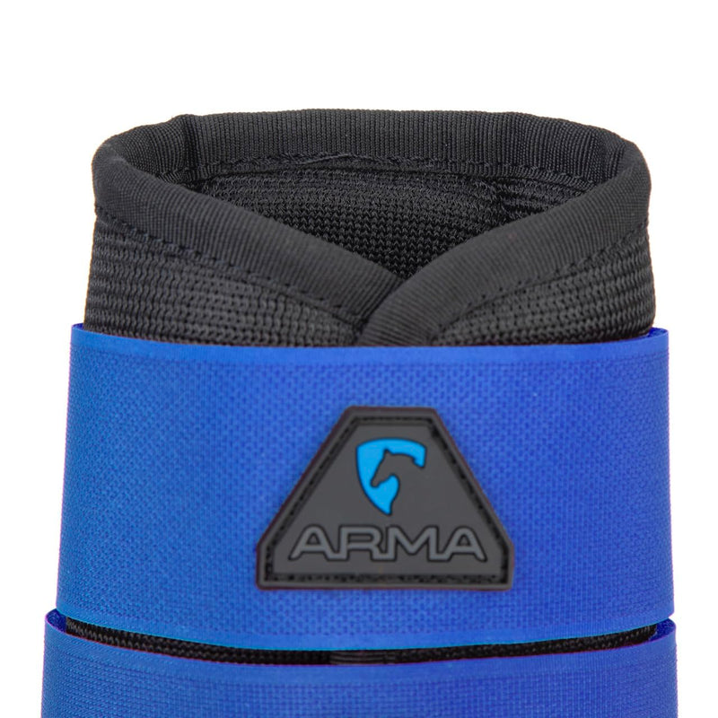 Shires ARMA Air Motion Brushing Boots Small Pony Royal