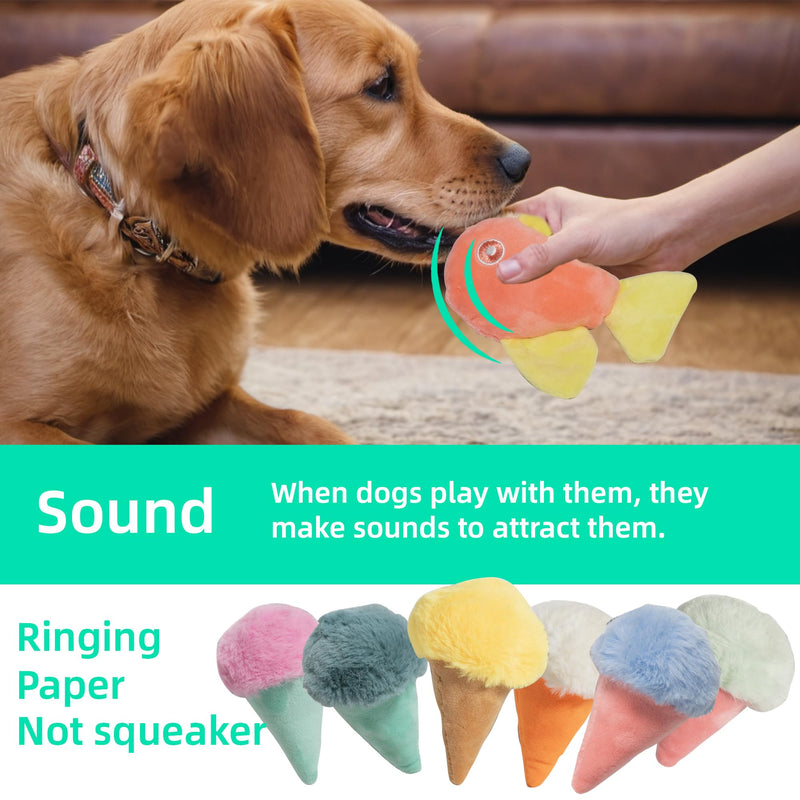 19 Pack Puppy Squeaky Dog Toys Set Plush Puppies,Cute Chew Pets Dog Toy with Squeakers for Small Dogs Playtime Puppy Toys（19pack） - PawsPlanet Australia