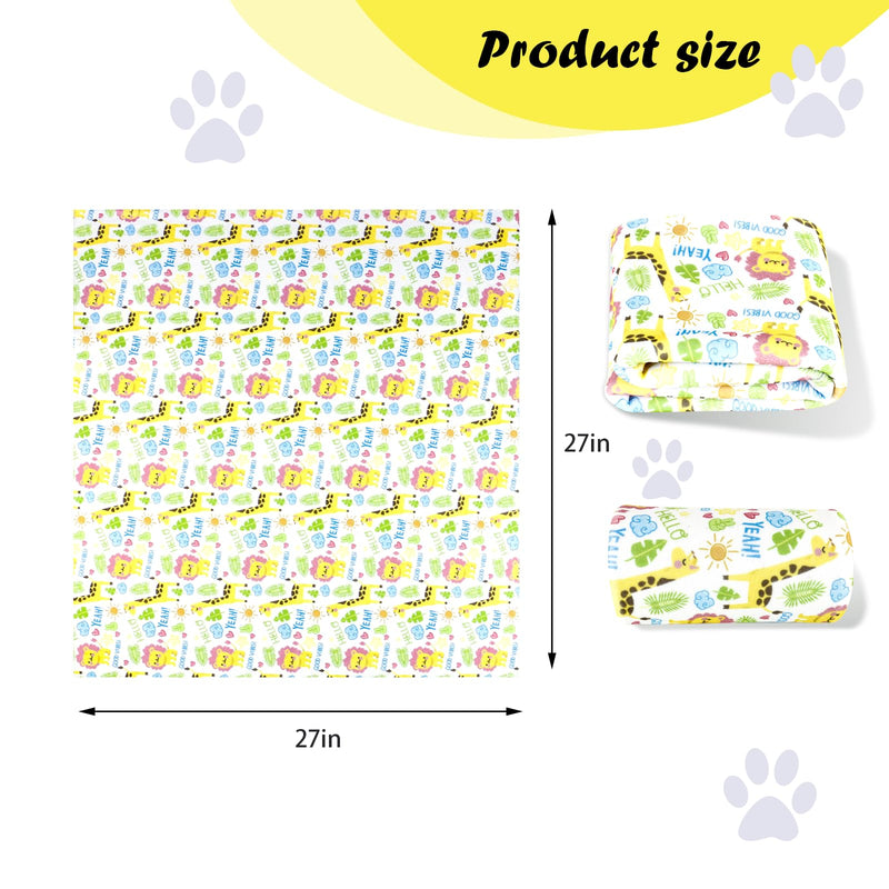 Cat Wrap for Cutting Nails and Grooming,Cat Restraint Wrap for Nail Clipping,Self-Adhesive Fabric Cat Swaddle Burrito Wrap for Nail Trimming,Cat Grooming Supplies(L (Within 22lbs)) - PawsPlanet Australia