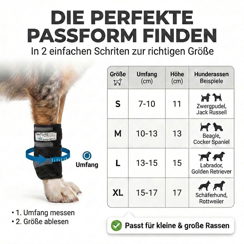 Nature Pet XL Sports Wrist Brace/Support (for Carp Olock Sporting From black