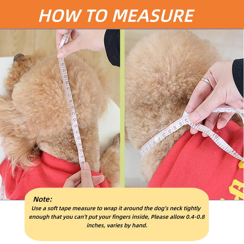 Soft Dog Cone Collar for Dogs After Surgery, Adjustable Dog Recovery Cone Collar for Medium Small Puppy Dogs and Cats to Stop Licking (Watermelon XL) Watermelon XL (13-15'' M/L Dog) - PawsPlanet Australia