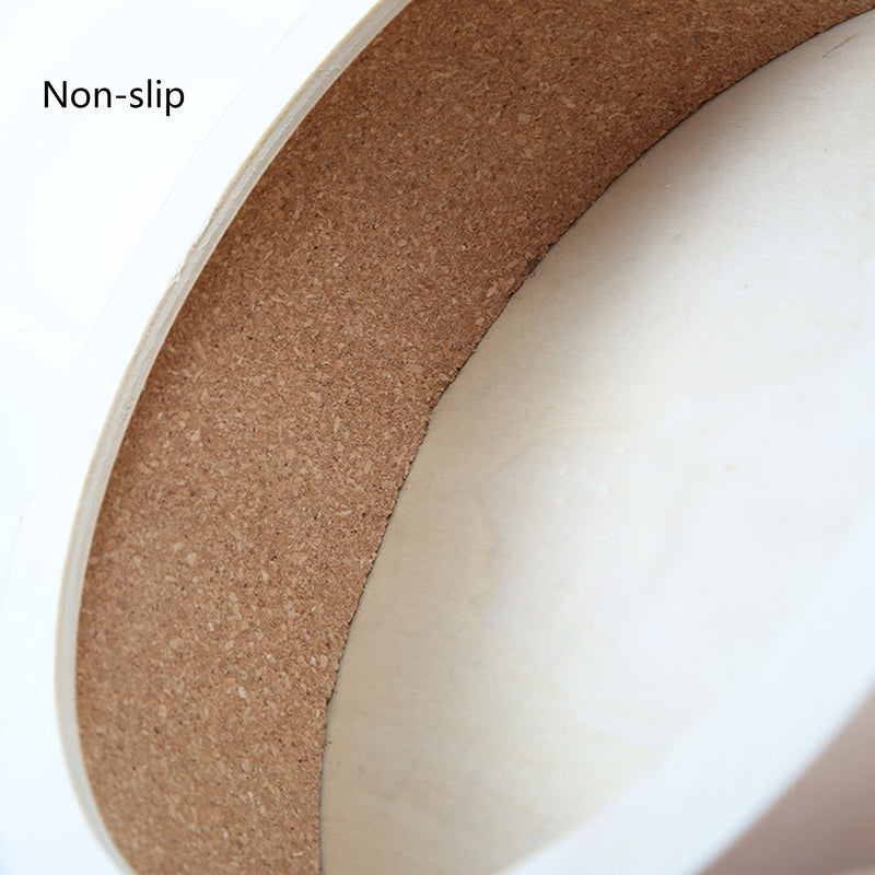 Allazone Hamster Wooden Running Wheel, Wooden Small Pets Exercise Wheel, Running Spinner Wheel Play Toy for Rat Gerbil Mice Chinchillas Hedgehogs Guinea Pigs, S - PawsPlanet Australia