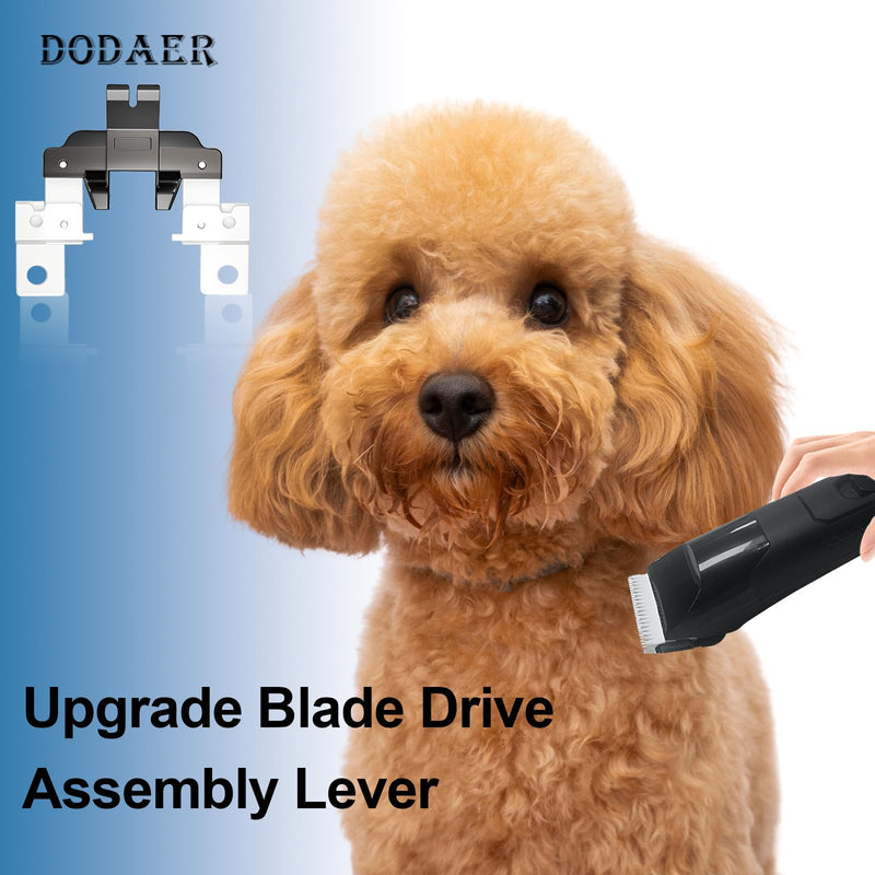Upgrade Metal Blade Drive Assembly Lever Compatible with Andis AG & AGC pet Clipper (2 Pack) 2 Pack - PawsPlanet Australia