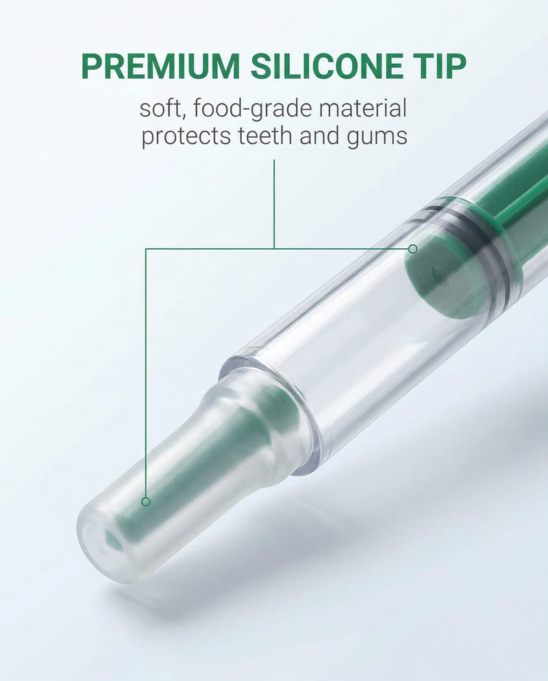 3 Pieces Tablet Dispenser for Cats, Medication Feeder Pet Pusher Shooter Pill Feeder Pet Medication Syringe Dogs Pet Feeders for Cats Dogs Small Animals (Green)