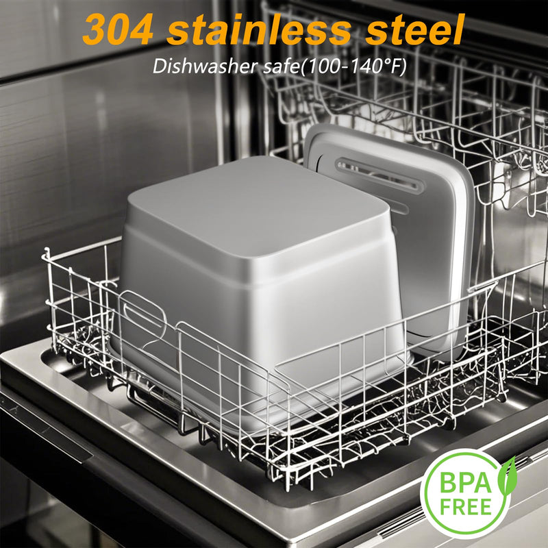Stainless Steel Cat Water Fountain, 101oz/3L Automatic Pet Water Fountain, Dog Water Fountain with Replacement Filters for Cats, Small Dogs (2 Filters and 2 Sponges) Cat Fountain + 2 Filters + 2 Sponges - PawsPlanet Australia