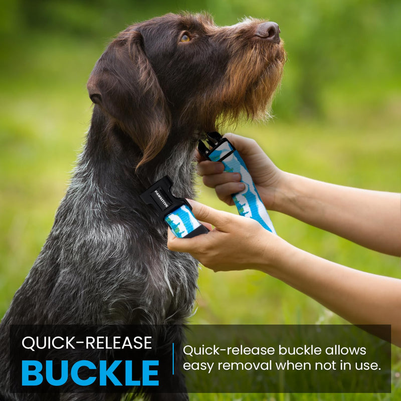 ECollar Replacement Strap - Compatible with Major Brands Including Petsafe, Sportdog, Invisible Fence Shock Collar Replacement Collar, Invisible Fence Compatible Collar (Patriot, Large) Patriot - PawsPlanet Australia