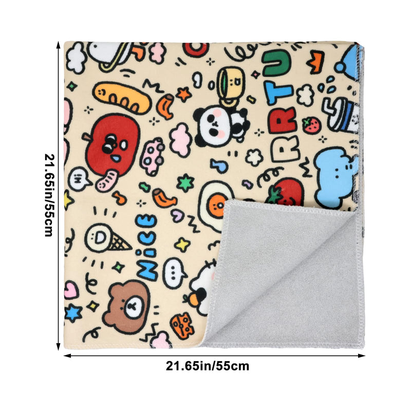 1PCS Cats Calming Wrap for Grooming Adjustable Pet Restraint Cover Soft Fabric Fixed for Kittens Comfortable After Bathing Towel Stress Self Stick Cloth Tool for Nail Cutting