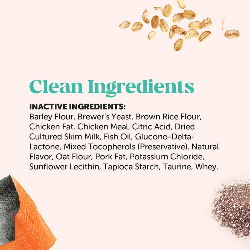 Fresh Breath Dental Bites for Cats – Crunchy & Creamy Cat Dental Treats for Fresh Breath, Tartar & Plaque Control – Dual-Texture Cat Oral Care Bites for Bright Teeth & Healthy Gums – 90 Day Supply - PawsPlanet Australia