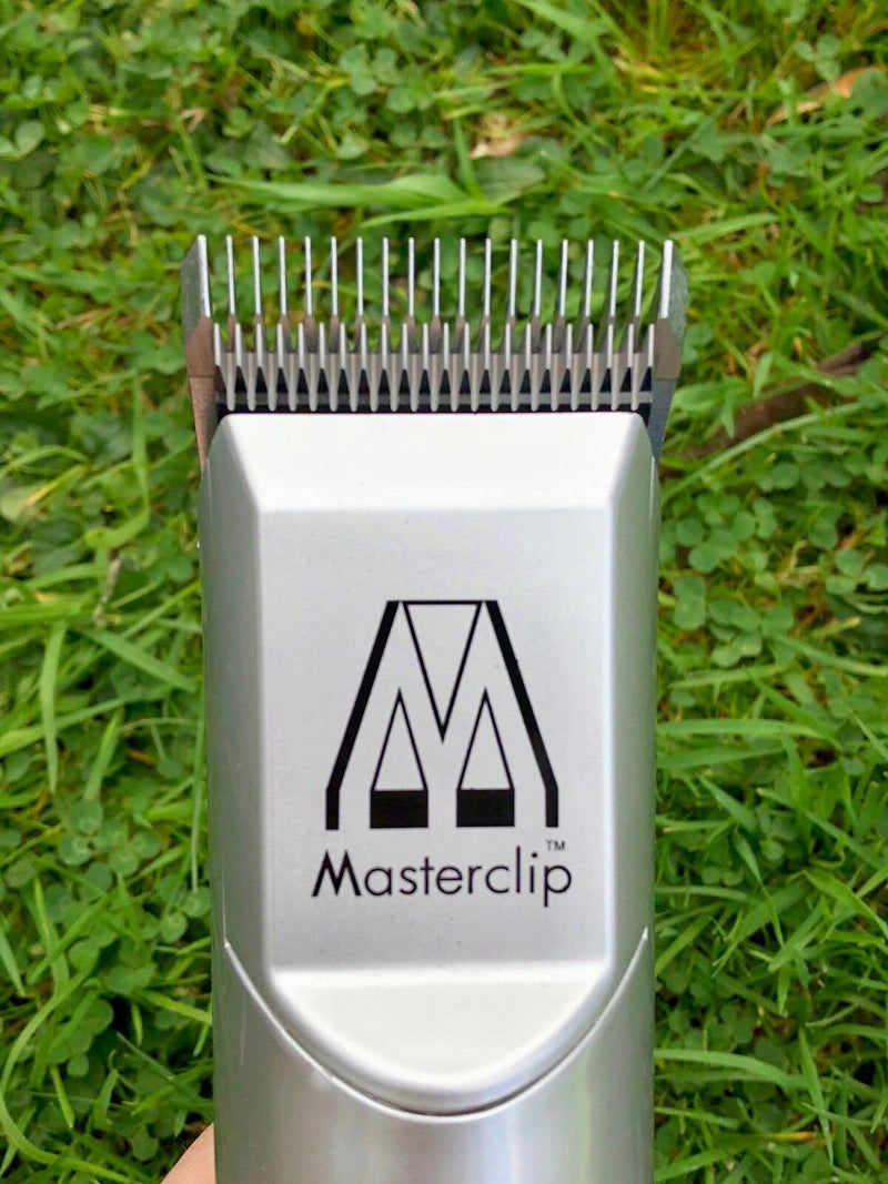 Masterclip Dog Clipping Blade A5 Clipper Blades 50F 40F 30F 15F 10F 9F 7F 7 5F 5# 4F 4# 3F 3# 2F 2# 5/8N Toe Blade Compatible Oster Andis (7F) - PawsPlanet Australia