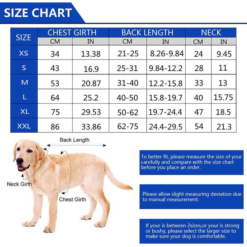 PUMYPOREITY Recovery Suit After Surgery Male/Female Dogs, Pet Post-Operative Shirt Dog Abdominal Wounds Protector Anti-Licking Puppy Medical Surgical Suit(Grey, S) Grey