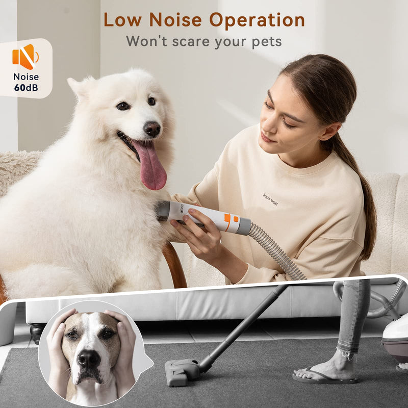 Blade of Afloia Wireless Clipper Afloia Pet Grooming Kit B0BYDHC31K