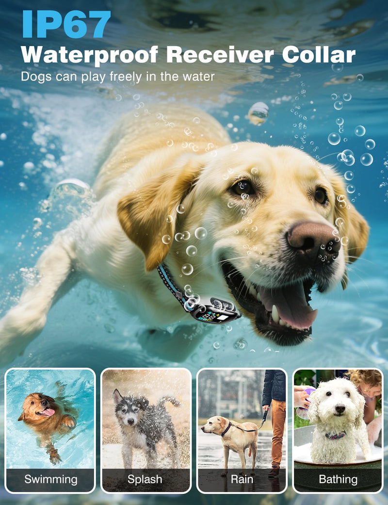 PD 513-1 White - PawsPlanet Australia