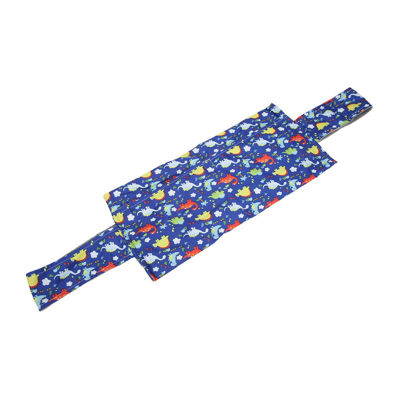 Lizard Carrier Large Space Reptile Sling Carrier Cotton Flannel Comfortable for Bearded Dragon Guinea Pigs - PawsPlanet Australia
