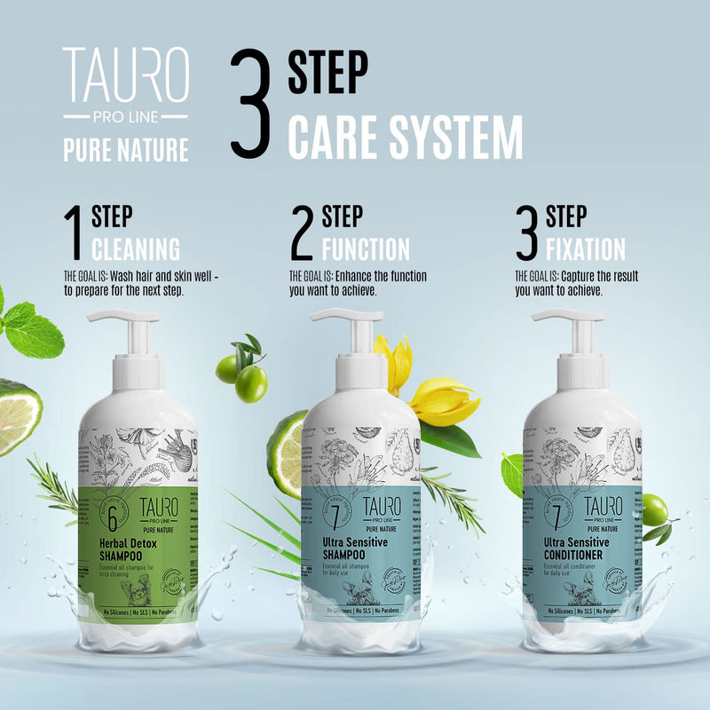 Tauro Pro Line Dogs & Cats Shampoos & Conditioners (Ultra Sensitive) Shampoo