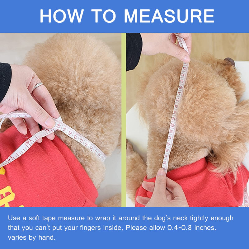 Soft Dog Cone, Lightweight Elizabethan Collar for Dogs, Adjustable Soft Cones for Dogs/Cats to Stop Licking After Surgery, Cute Watermelon Cone of Shame Alternatives for Pets (Large) Large (Neck:10.8''-13.4'' Medium Dog) - PawsPlanet Australia