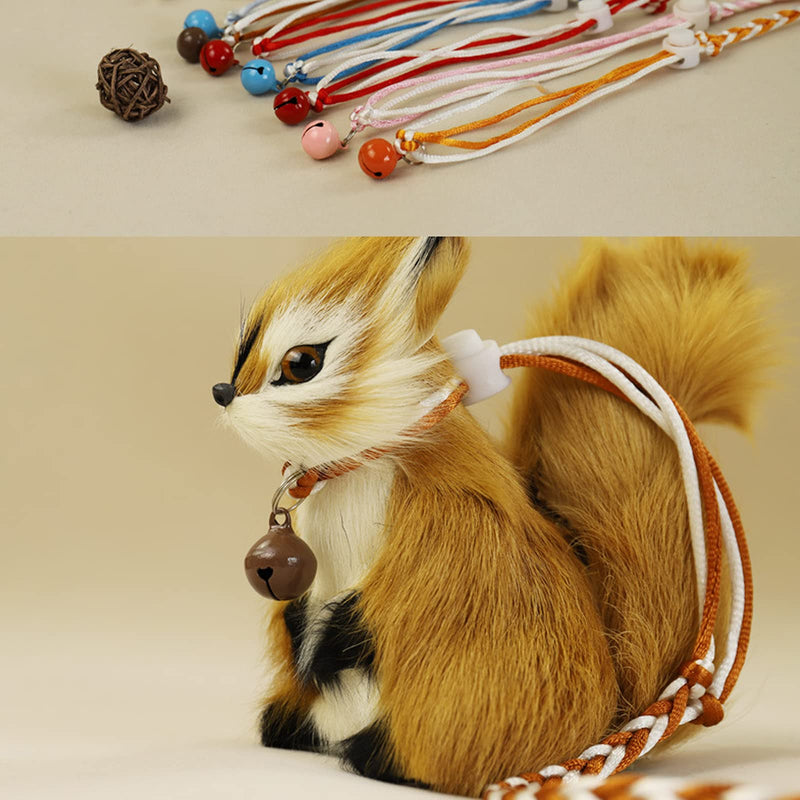 4Pcs Hamster Harness Small Animal Harness Leash Adjustable Walking Rope for Hamster, Rat, Ferret, Mouse, Squirrels,Small Animal - PawsPlanet Australia
