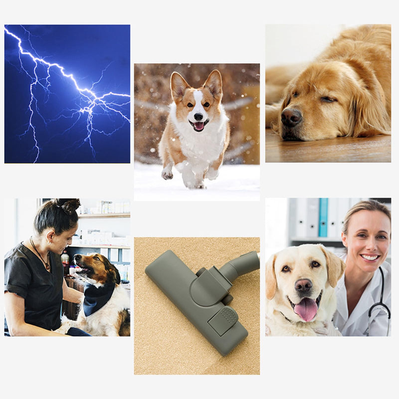 Pet Ear Protectors Ear Cover Ear Wrap For Noise Reduction Pet Dog Covers Keep Dogs Warm Dog Cover Shower