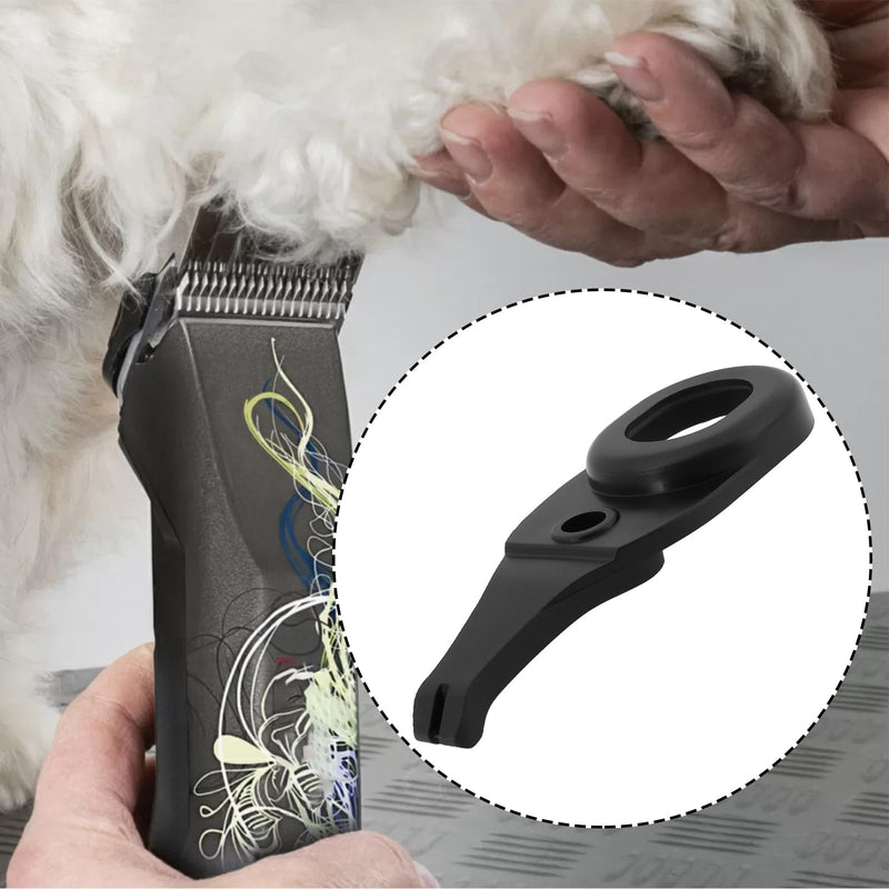 2Pcs Animal Clipper Drive Lever Pet Groomers Adjusting Taper Lever Shift Compatible with Heiniger Saphir - PawsPlanet Australia