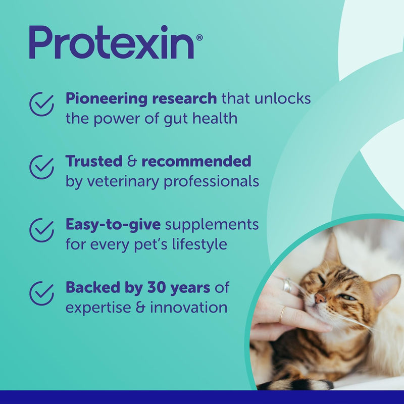 Protexin Veterinary Pro-Fibre for Dogs and Cats, 500g - PawsPlanet Australia