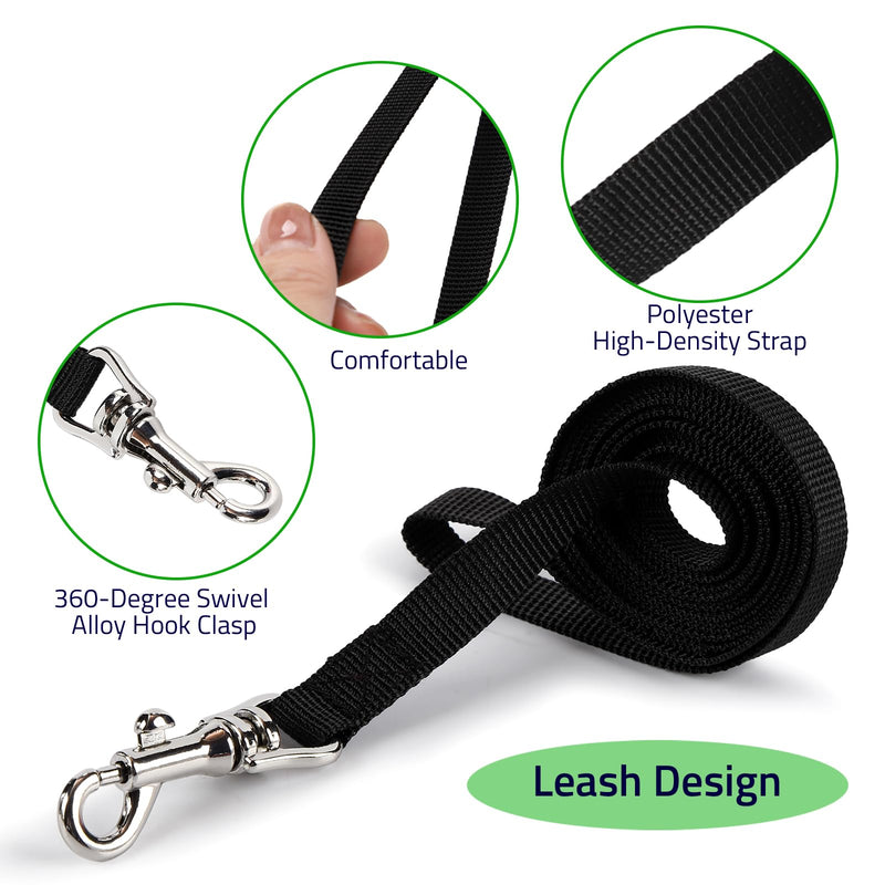Adjustable Chicken Harness Diaper (5.4ft Leash) – Breathable & Washable Secure Training for Hens, Ducks & Chicks | Outdoor Walking & Discipline Solution (Months, Pink) Medium